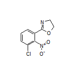 2-(3-Chloro-2-nitrophenyl)-4,5-dihydrooxazole