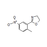 2-(2-Methyl-5-nitrophenyl)-4,5-dihydrooxazole