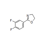 2-(3,4-Difluorophenyl)-4,5-dihydrooxazole