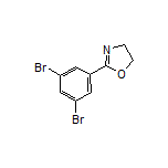 2-(3,5-Dibromophenyl)-4,5-dihydrooxazole