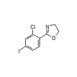 2-(2-Chloro-4-iodophenyl)-4,5-dihydrooxazole