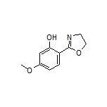 2-(4,5-Dihydrooxazol-2-yl)-5-methoxyphenol