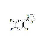 2-(2,4,5-Trifluorophenyl)-4,5-dihydrooxazole