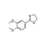 2-(3,4-Dimethoxyphenyl)-4,5-dihydrooxazole