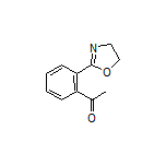 2’-(4,5-Dihydrooxazol-2-yl)acetophenone