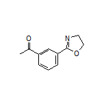 3’-(4,5-Dihydrooxazol-2-yl)acetophenone