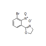 2-(3-Bromo-2-nitrophenyl)-4,5-dihydrooxazole