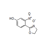 4-(4,5-Dihydrooxazol-2-yl)-3-nitrophenol