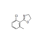 2-(2-Chloro-6-methylphenyl)-4,5-dihydrooxazole
