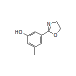 3-(4,5-Dihydrooxazol-2-yl)-5-methylphenol