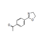 4’-(4,5-Dihydrooxazol-2-yl)acetophenone