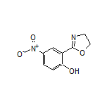 2-(4,5-Dihydrooxazol-2-yl)-4-nitrophenol
