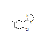 2-(2-Chloro-5-methylphenyl)-4,5-dihydrooxazole