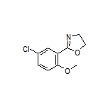 2-(5-Chloro-2-methoxyphenyl)-4,5-dihydrooxazole