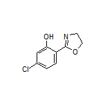 5-Chloro-2-(4,5-dihydrooxazol-2-yl)phenol