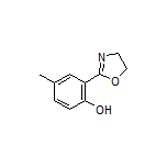 2-(4,5-Dihydrooxazol-2-yl)-4-methylphenol