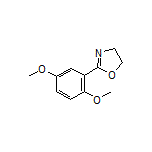 2-(2,5-Dimethoxyphenyl)-4,5-dihydrooxazole