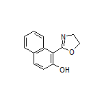 1-(4,5-Dihydrooxazol-2-yl)naphthalen-2-ol