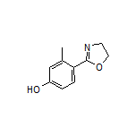 4-(4,5-Dihydrooxazol-2-yl)-3-methylphenol
