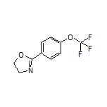 2-[4-(Trifluoromethoxy)phenyl]-4,5-dihydrooxazole