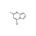 4-Chloro-2-methylpyrrolo[1,2-a]pyrimidine