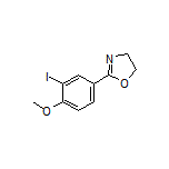 2-(3-Iodo-4-methoxyphenyl)-4,5-dihydrooxazole