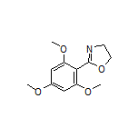 2-(2,4,6-Trimethoxyphenyl)-4,5-dihydrooxazole