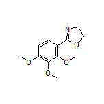 2-(2,3,4-Trimethoxyphenyl)-4,5-dihydrooxazole