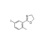 2-(5-Iodo-2-methylphenyl)-4,5-dihydrooxazole