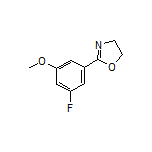 2-(3-Fluoro-5-methoxyphenyl)-4,5-dihydrooxazole