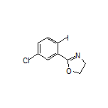 2-(5-Chloro-2-iodophenyl)-4,5-dihydrooxazole