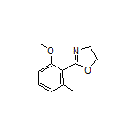 2-(2-Methoxy-6-methylphenyl)-4,5-dihydrooxazole