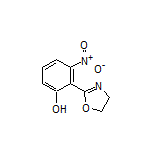 2-(4,5-Dihydrooxazol-2-yl)-3-nitrophenol