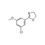 2-(3-Chloro-5-methoxyphenyl)-4,5-dihydrooxazole
