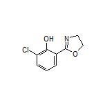 2-Chloro-6-(4,5-dihydrooxazol-2-yl)phenol