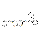 (S)-3-(Benzylthio)-2-(Cbz-amino)propanoyl Chloride