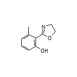 2-(4,5-Dihydrooxazol-2-yl)-3-methylphenol