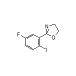 2-(5-Fluoro-2-iodophenyl)-4,5-dihydrooxazole