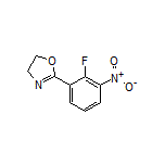 2-(2-Fluoro-3-nitrophenyl)-4,5-dihydrooxazole