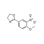 2-(4-Methoxy-3-nitrophenyl)-4,5-dihydrooxazole
