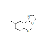 2-(2-Methoxy-5-methylphenyl)-4,5-dihydrooxazole