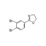 2-(3,4-Dibromophenyl)-4,5-dihydrooxazole