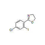 2-(4-Chloro-2-iodophenyl)-4,5-dihydrooxazole