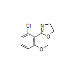 2-(2-Chloro-6-methoxyphenyl)-4,5-dihydrooxazole