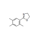 2-(2,4,5-Trimethylphenyl)-4,5-dihydrooxazole