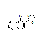 2-(1-Bromonaphthalen-2-yl)-4,5-dihydrooxazole