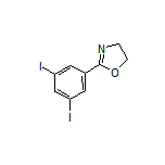 2-(3,5-Diiodophenyl)-4,5-dihydrooxazole
