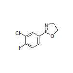 2-(3-Chloro-4-iodophenyl)-4,5-dihydrooxazole