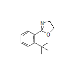 2-[2-(tert-Butyl)phenyl]-4,5-dihydrooxazole