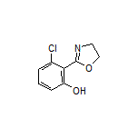 3-Chloro-2-(4,5-dihydrooxazol-2-yl)phenol